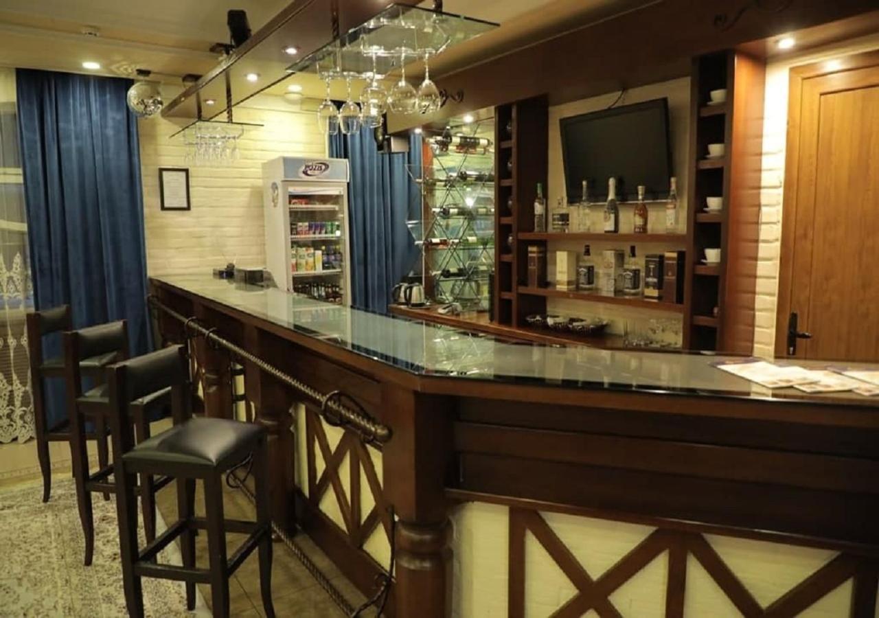 Hotel Bek Τασκένδη Εξωτερικό φωτογραφία