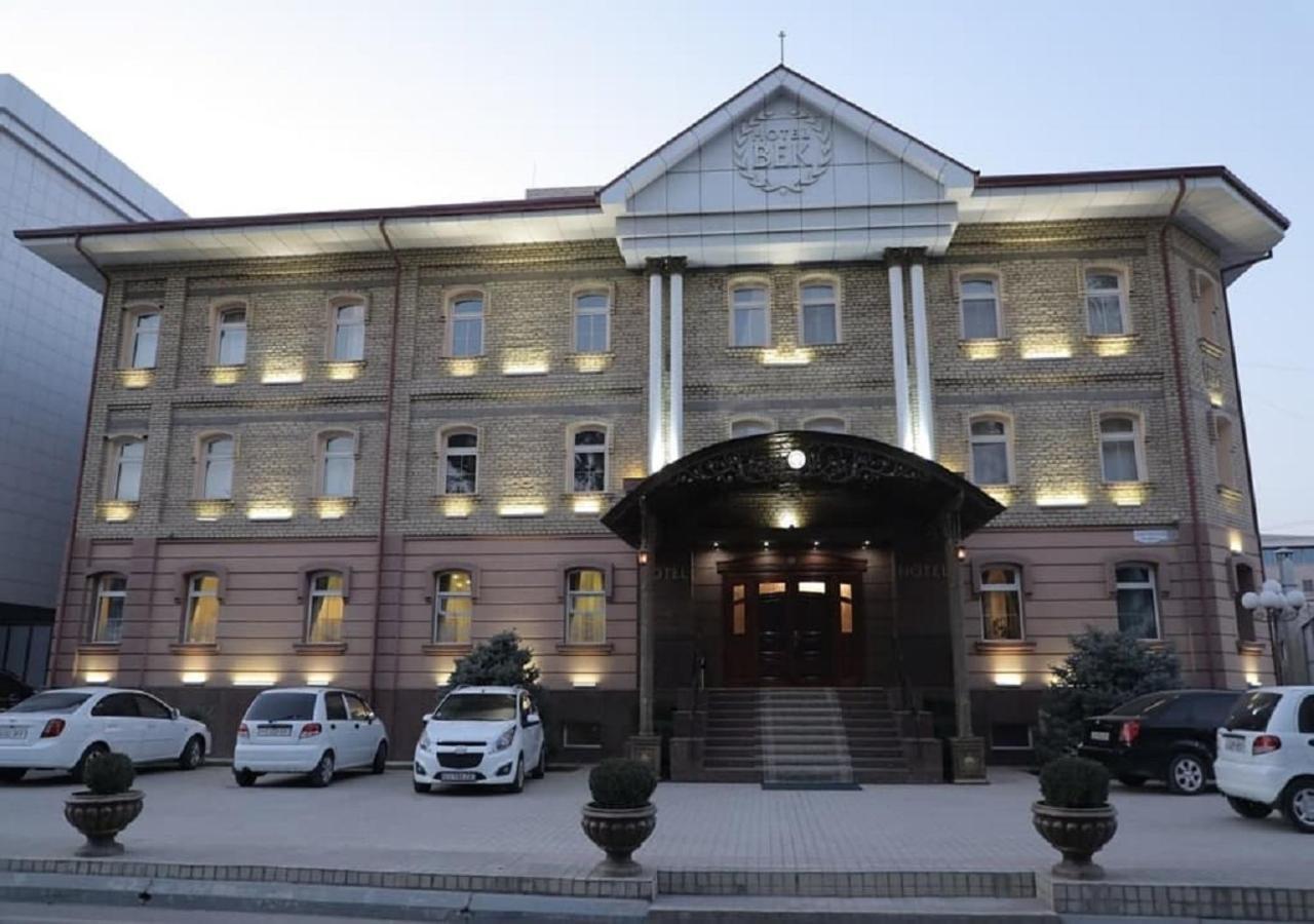 Hotel Bek Τασκένδη Εξωτερικό φωτογραφία