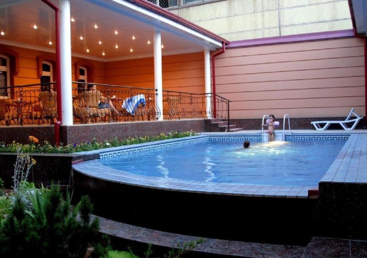 Hotel Bek Τασκένδη Εξωτερικό φωτογραφία