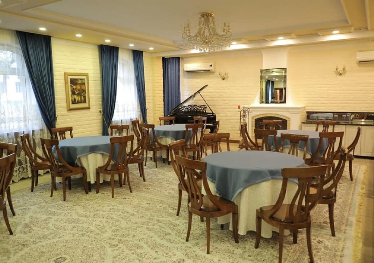 Hotel Bek Τασκένδη Εξωτερικό φωτογραφία