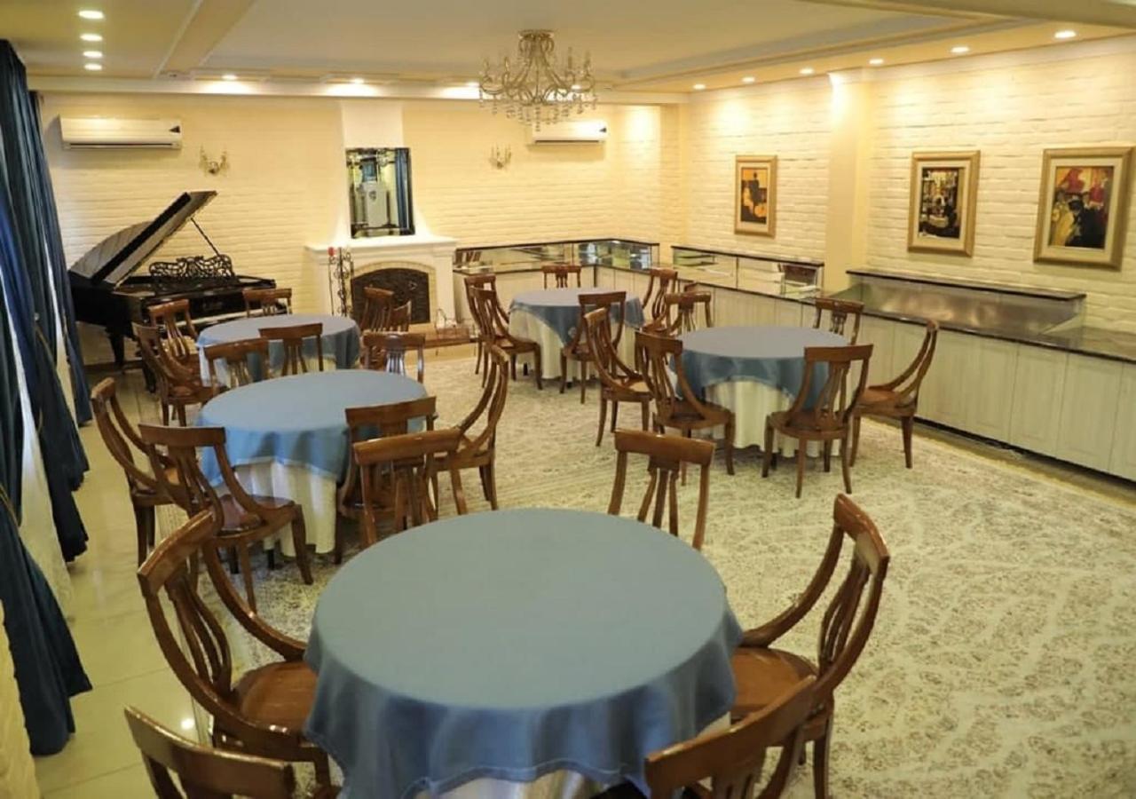 Hotel Bek Τασκένδη Εξωτερικό φωτογραφία