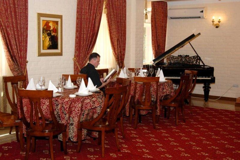 Hotel Bek Τασκένδη Εξωτερικό φωτογραφία