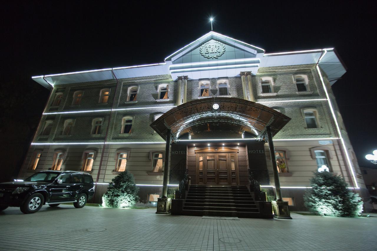 Hotel Bek Τασκένδη Εξωτερικό φωτογραφία
