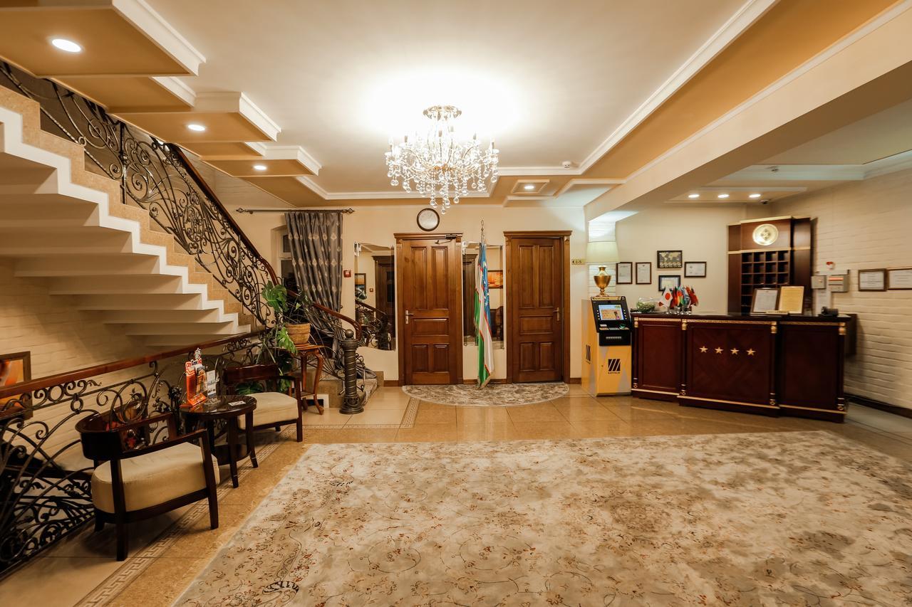 Hotel Bek Τασκένδη Εξωτερικό φωτογραφία
