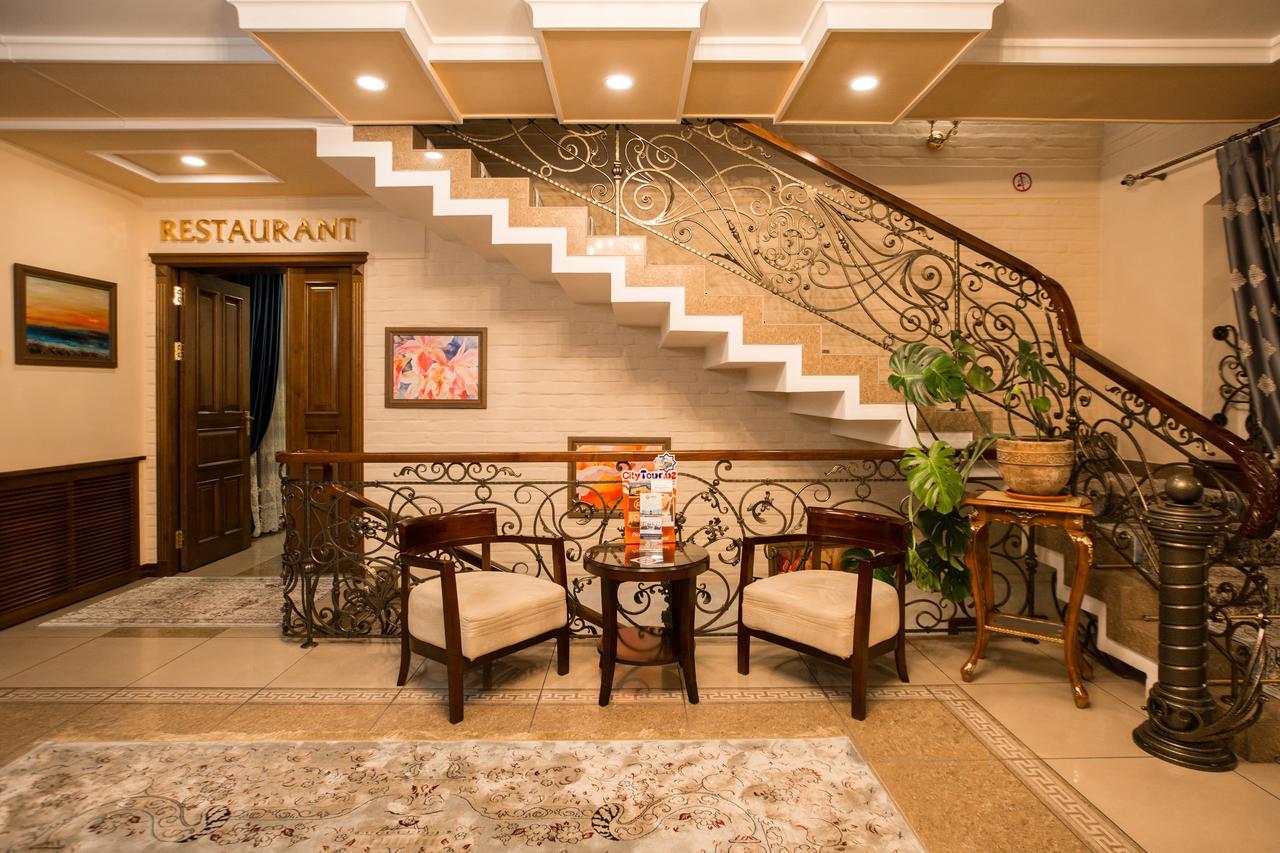 Hotel Bek Τασκένδη Εξωτερικό φωτογραφία