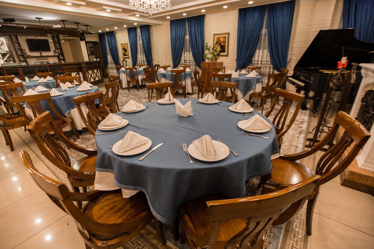 Hotel Bek Τασκένδη Εξωτερικό φωτογραφία