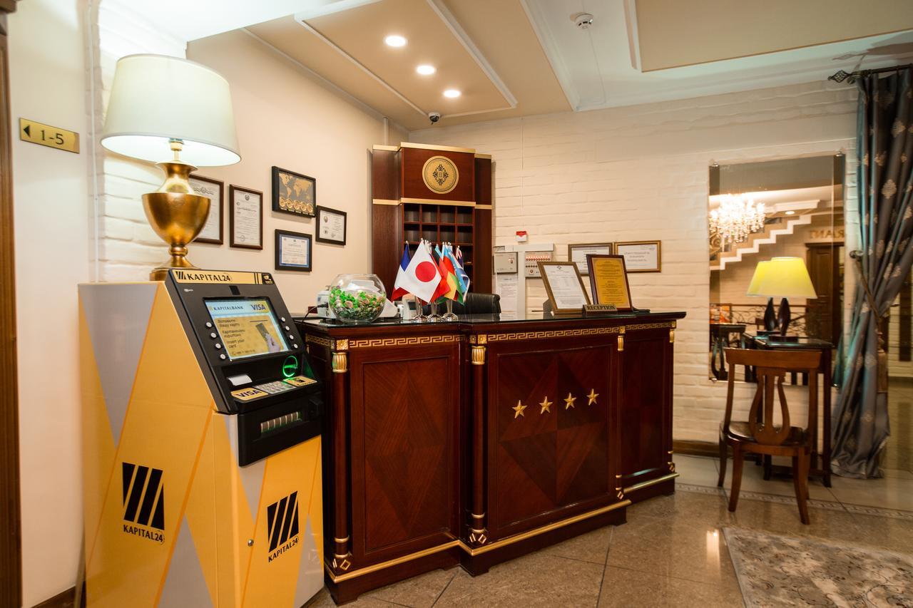 Hotel Bek Τασκένδη Εξωτερικό φωτογραφία