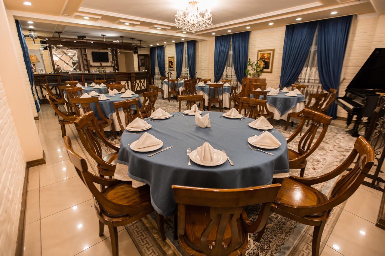 Hotel Bek Τασκένδη Εξωτερικό φωτογραφία