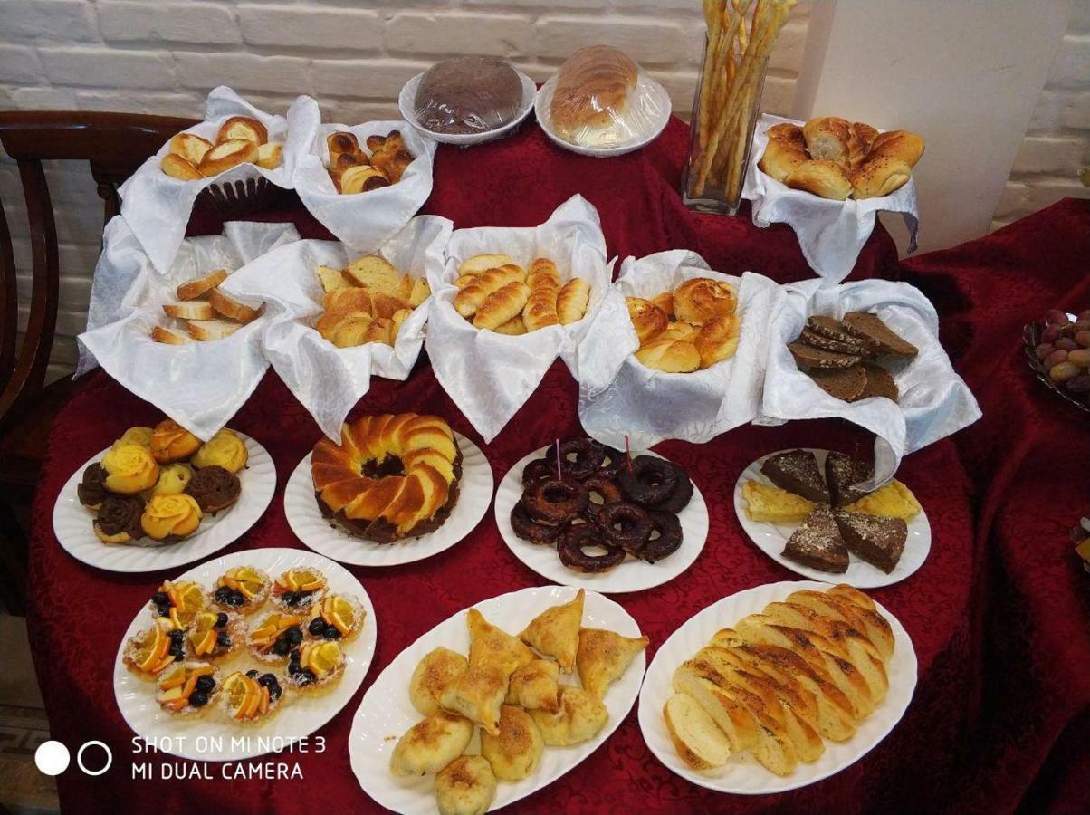 Hotel Bek Τασκένδη Εξωτερικό φωτογραφία